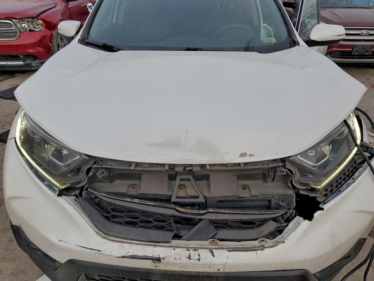 2019 Honda Cr-V Ex VIN: 7FARW1H59KE025256 Lot: 95755575