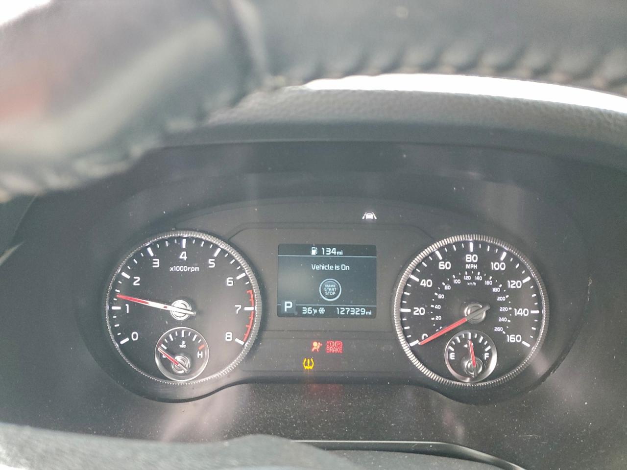 2021 Kia Telluride Ex VIN: 5XYP34HC3MG172096 Lot: 95541265