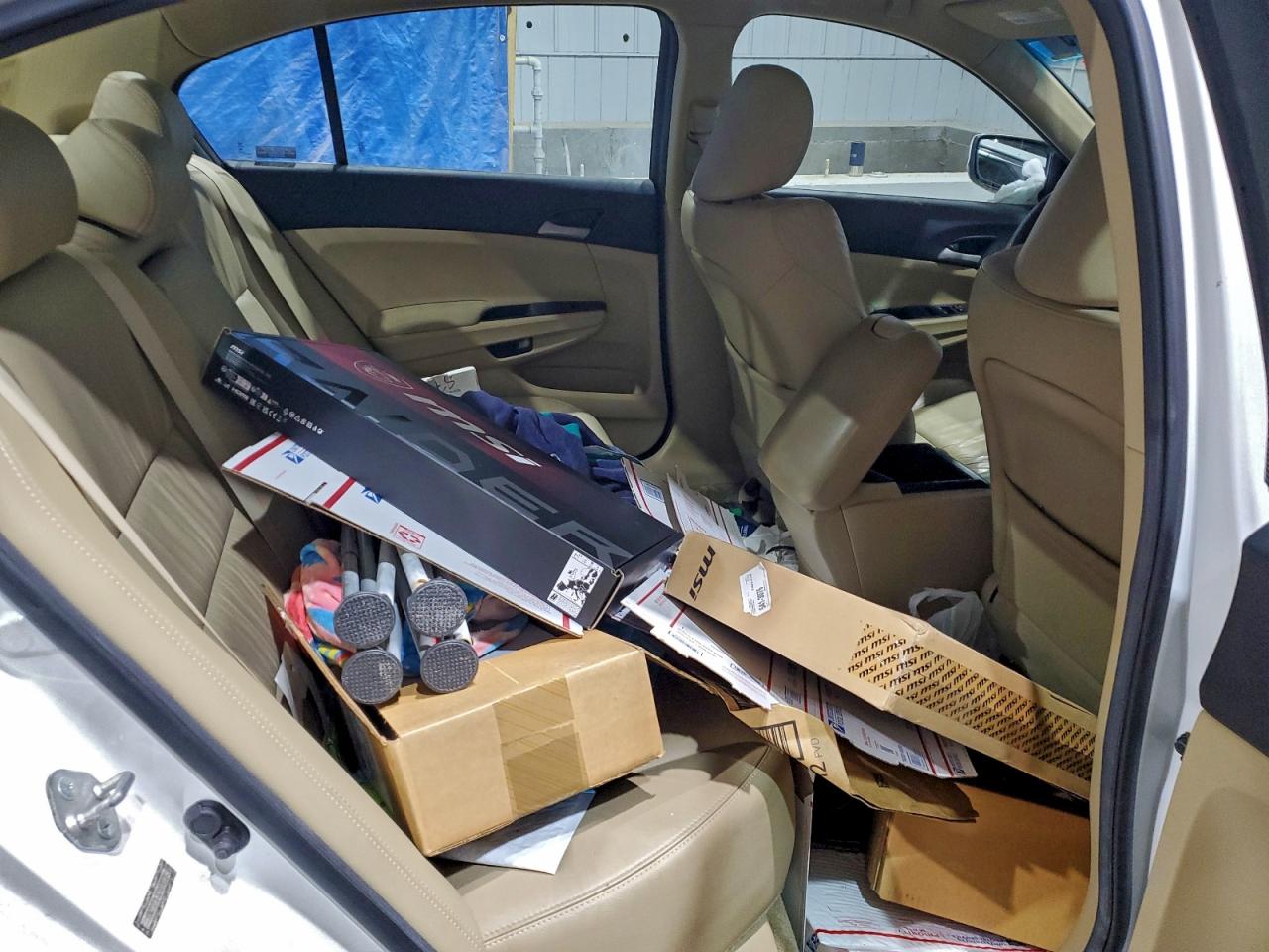 2012 Honda Accord Se VIN: 1HGCP2F63CA078191 Lot: 94685595