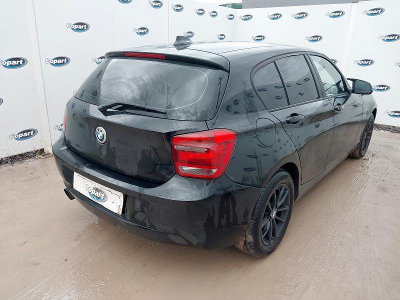 2014 BMW 1 SERIES 118D SE 5DR