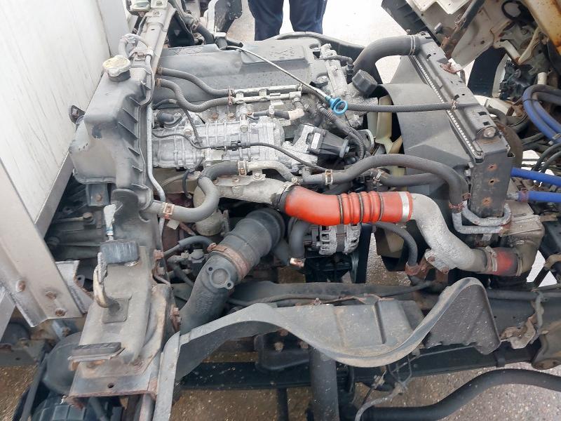 2019 MITSUBISHI FUSO CANTER 7C18 47 AUTO 