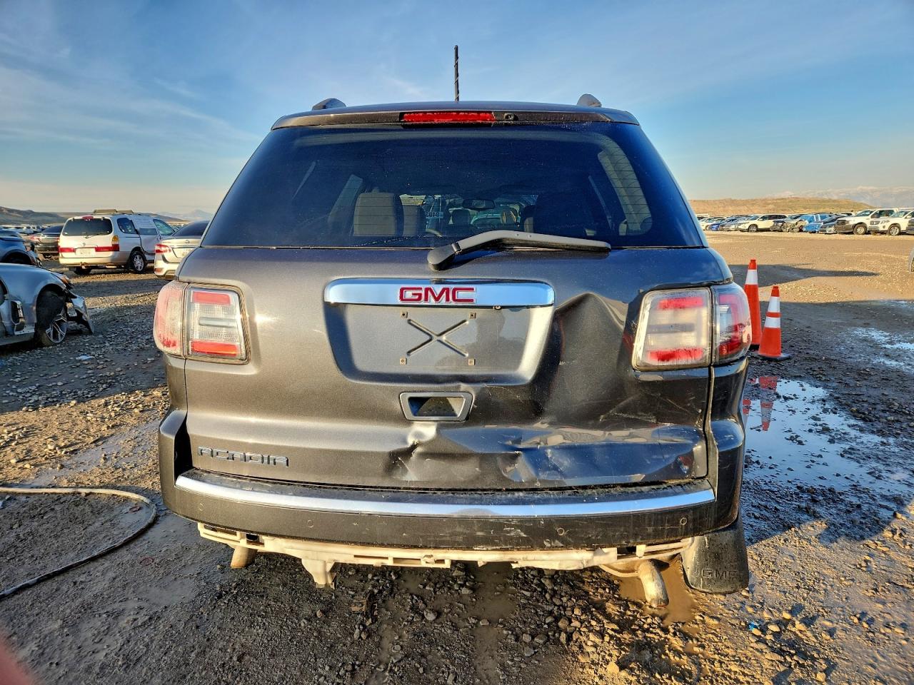 2013 GMC Acadia Sle VIN: 1GKKRNED1DJ152946 Lot: 94932475