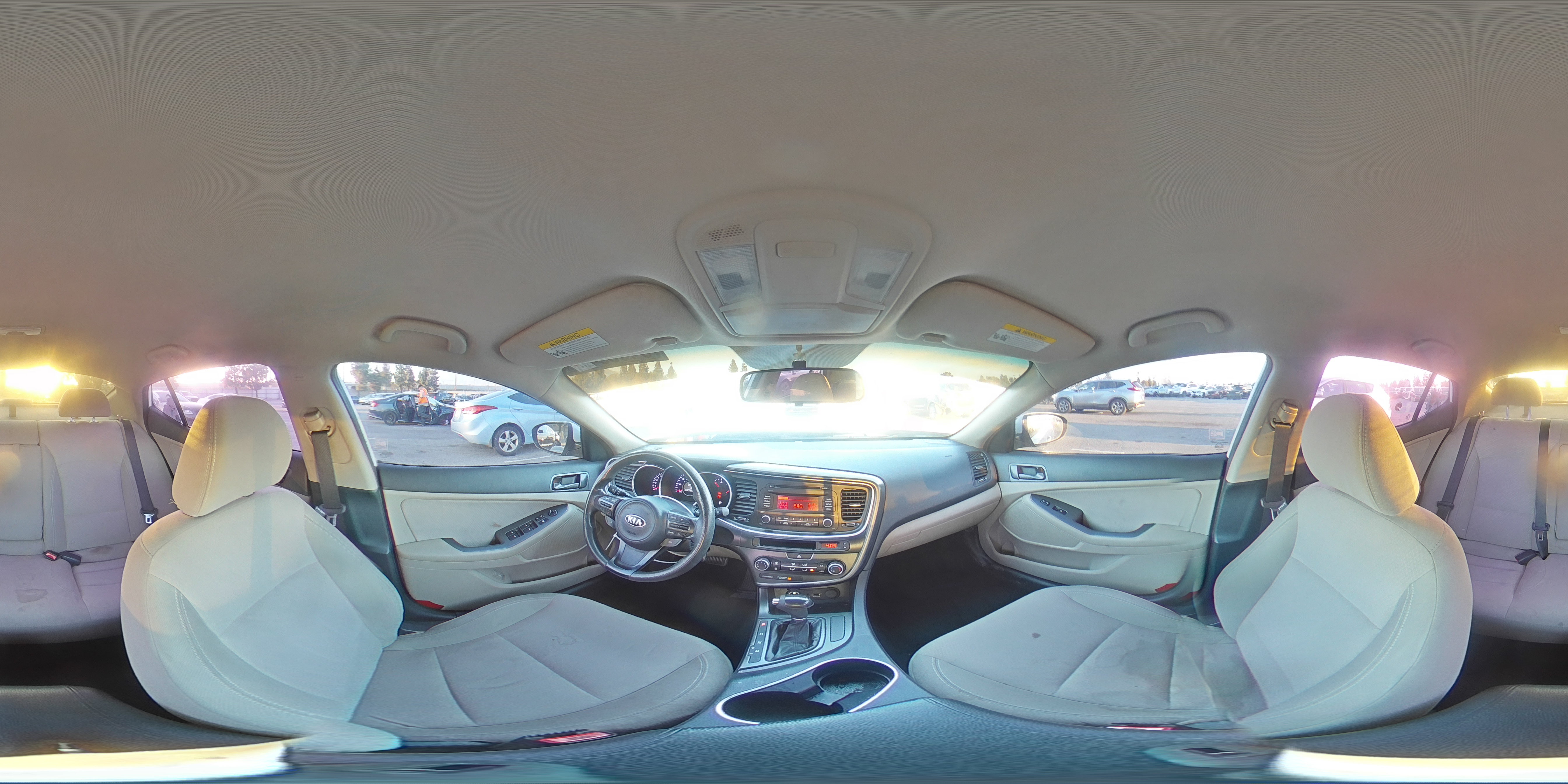 2014 Kia Optima Lx VIN: 5XXGM4A74EG302712 Lot: 94933405