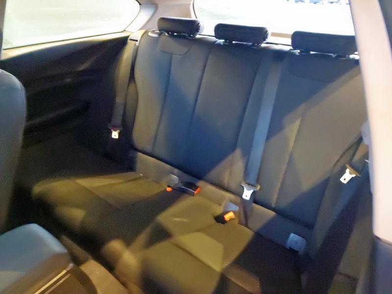 2014 BMW 1 SERIES 116D SE 3DR