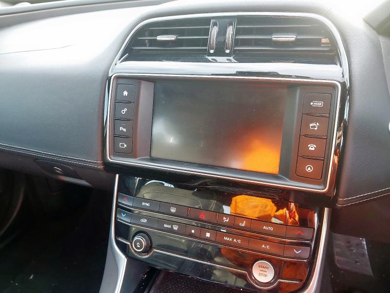 2016 JAGUAR XE 2.0D [180] R-SPORT 4DR AUTO