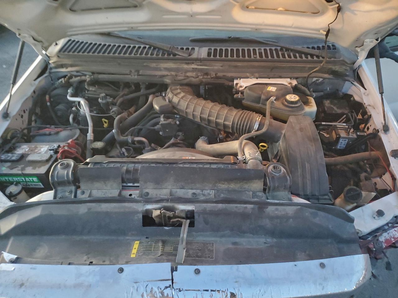 2005 Ford F250 Super Duty VIN: 1FTSX21Y25EA32950 Lot: 96812725