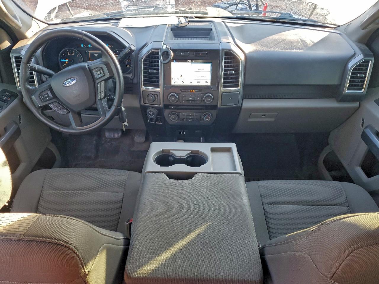 2016 Ford F150 Super Cab VIN: 1FTFX1EF2GFA03837 Lot: 94875685