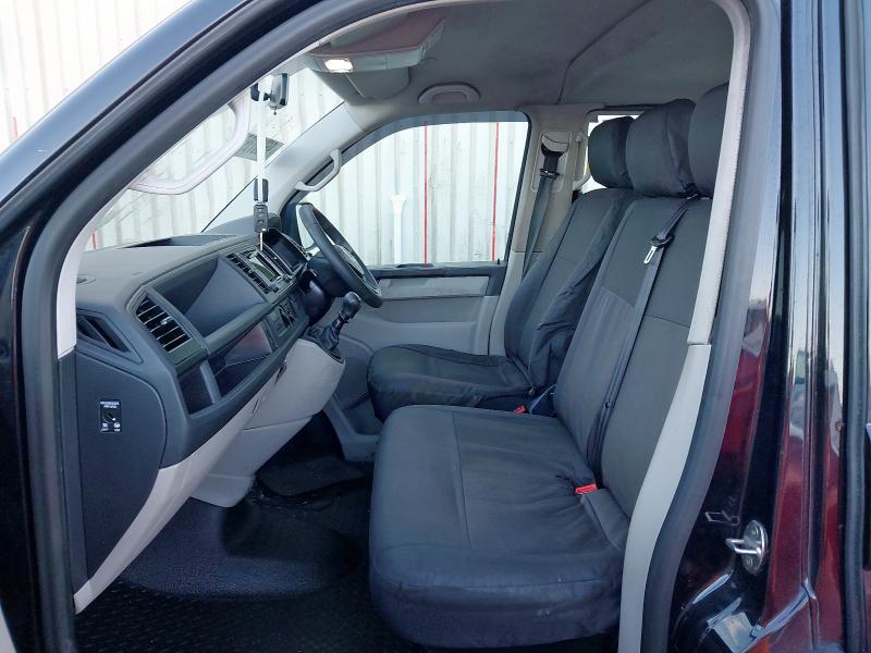 2018 VOLKSWAGEN TRANSPORTER SHUTTLE 2.0 TDI BMT 102PS S MINIBUS