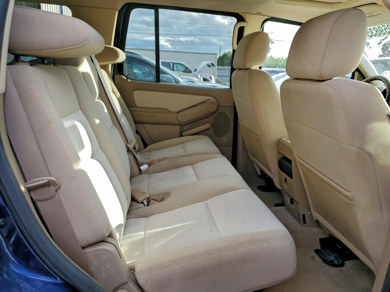 2008 Ford Explorer Xlt VIN: 1FMEU73E68UA14012 Lot: 96059835