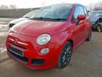 2014 FIAT 500 1.2 S 3DR for sale at Copart SANDY