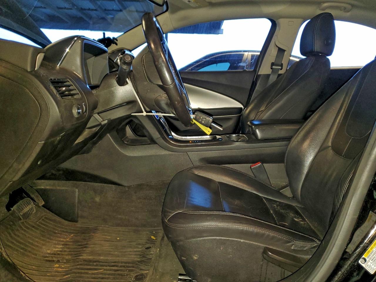 2014 Chevrolet Volt VIN: 1G1RF6E43EU139696 Lot: 95215535