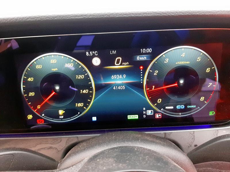 2022 MERCEDES-BENZ E CLASS E300 AMG LINE PREMIUM 2DR 9G-TRONIC