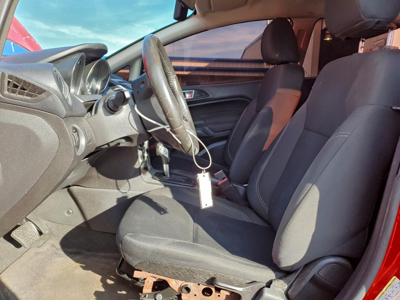 2015 Ford Fiesta Se VIN: 3FADP4EJ8FM213814 Lot: 95982075