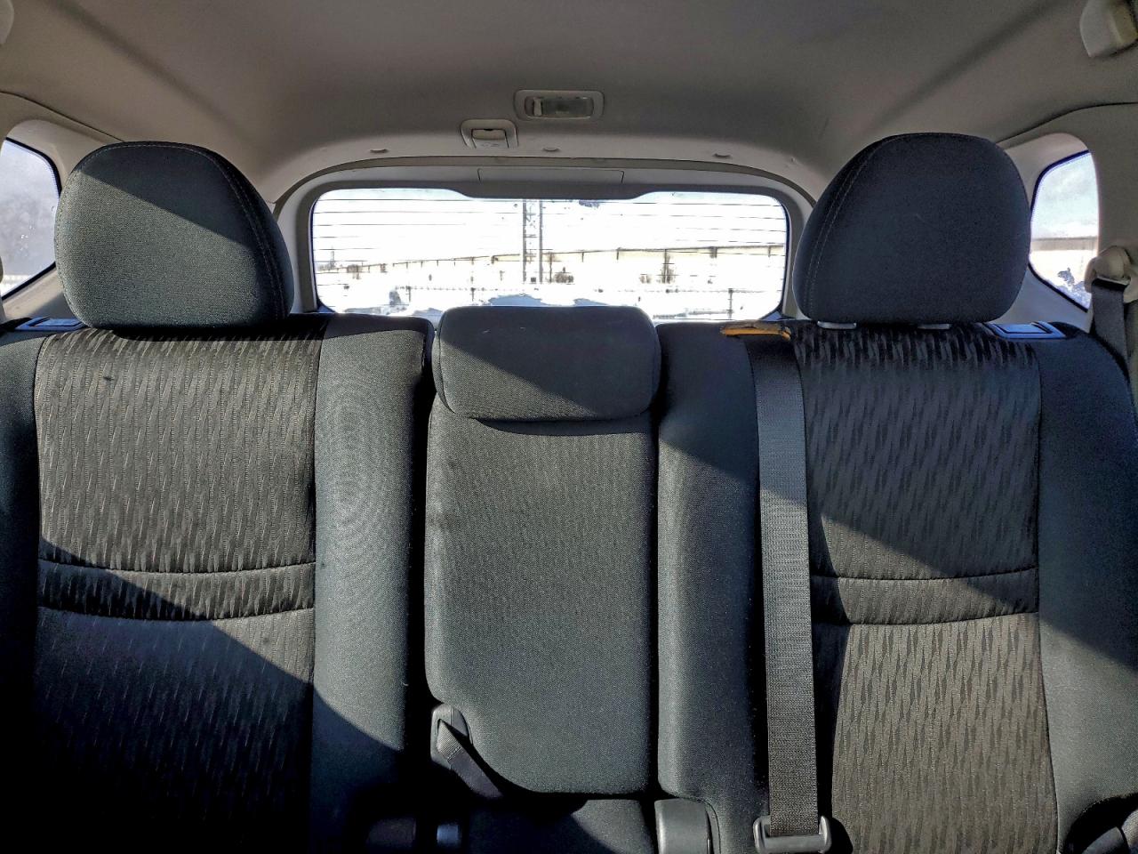 2017 Nissan Rogue Sv VIN: 5N1AT2MV9HC803876 Lot: 94675895