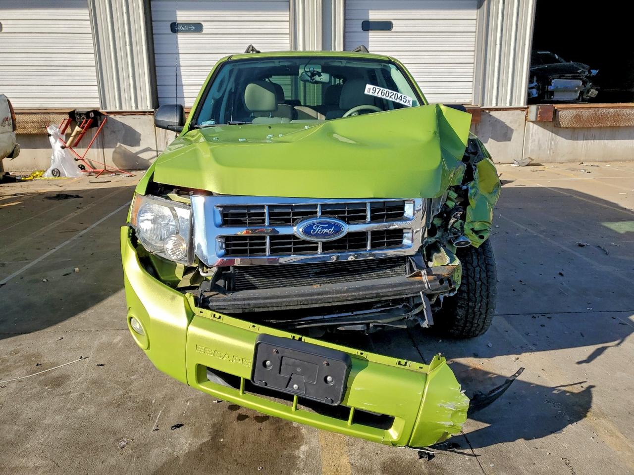 2012 Ford Escape Xlt VIN: 1FMCU9DG6CKA59006 Lot: 97602045