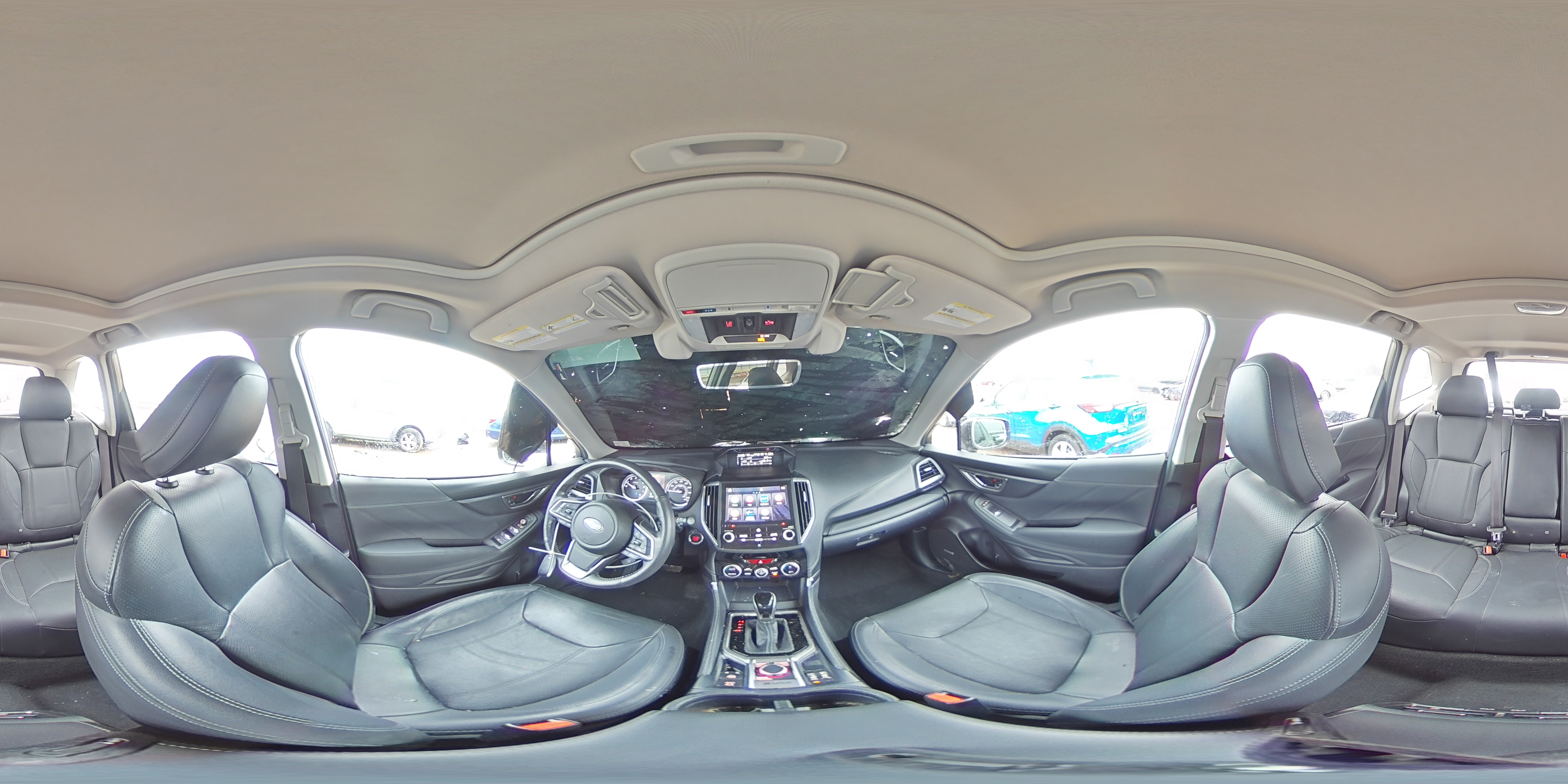 2019 Subaru Forester Touring VIN: JF2SKAWC9KH449483 Lot: 95427185