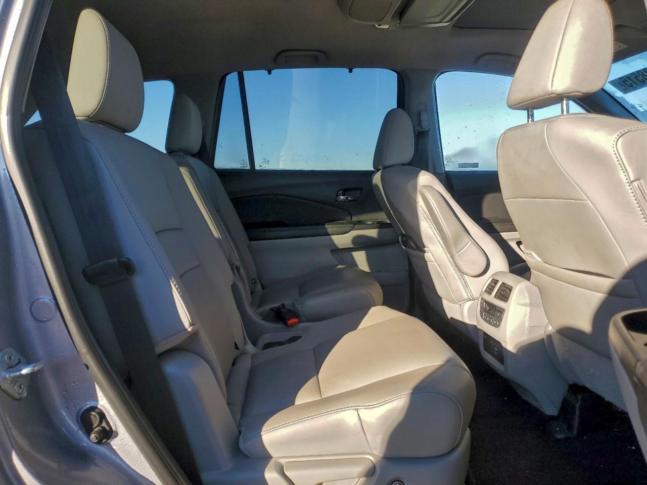 2022 Honda Pilot Touring VIN: 5FNYF6H65NB062192 Lot: 94988515