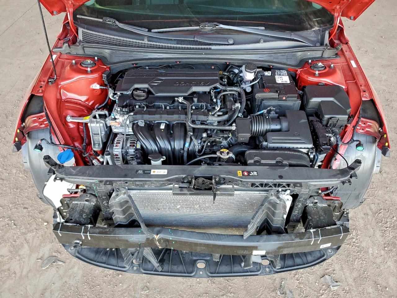 2023 Hyundai Elantra Limited VIN: KMHLP4AG6PU416113 Lot: 94357635