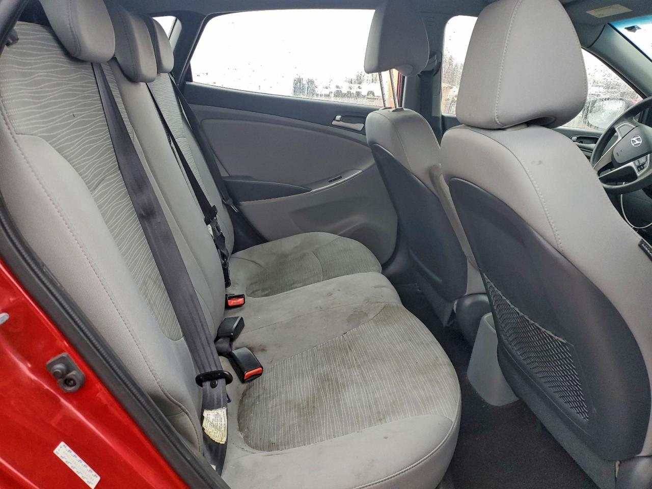 2016 Hyundai Accent Se VIN: KMHCT5AE3GU242369 Lot: 96737545