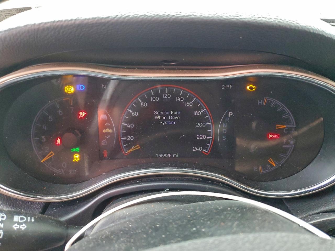 2014 Jeep Grand Cherokee Limited VIN: 1C4RJFBG3EC103727 Lot: 94268935