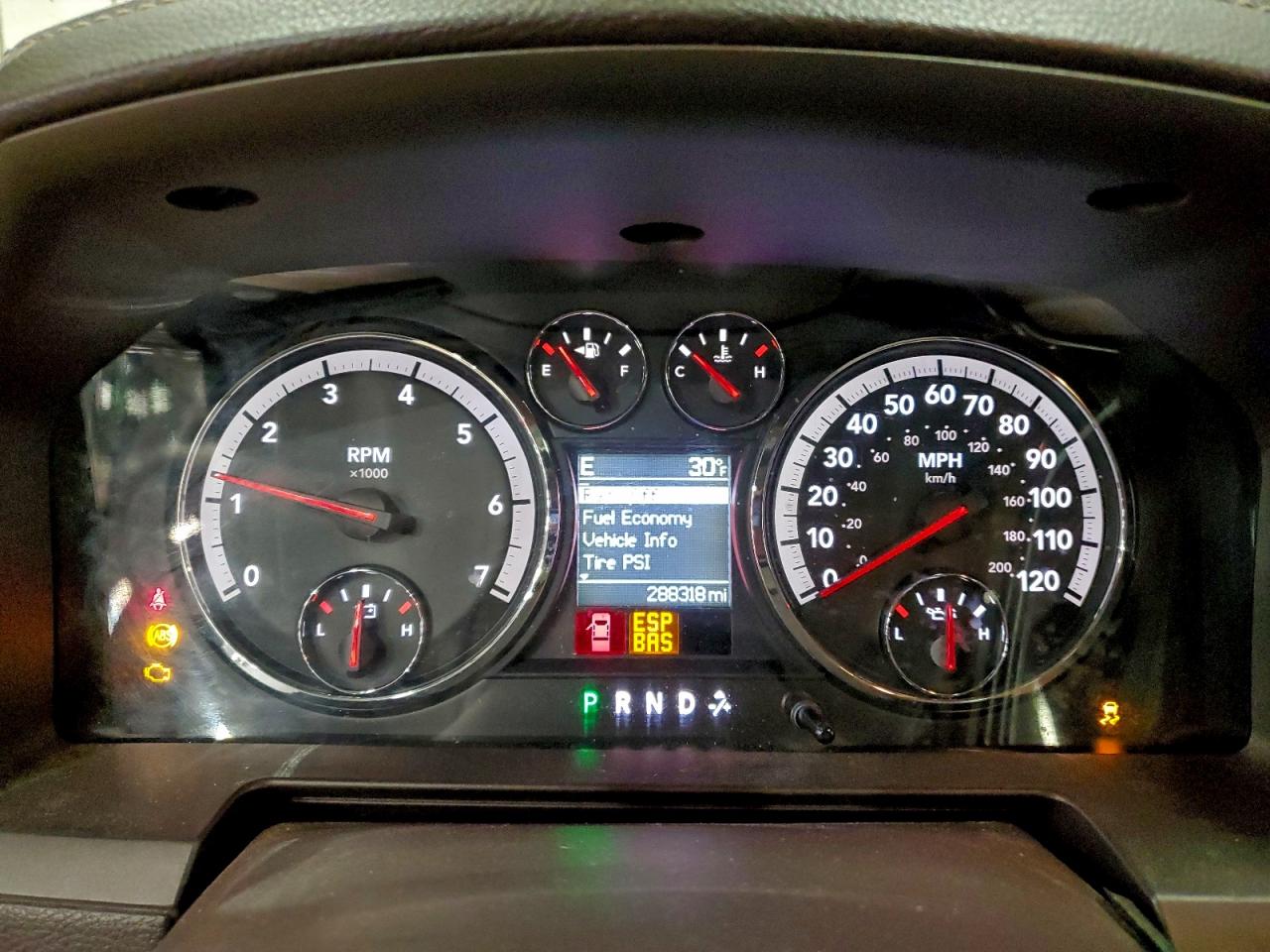 2010 Dodge Ram 1500 VIN: 1D7RV1CT5AS122983 Lot: 97311935