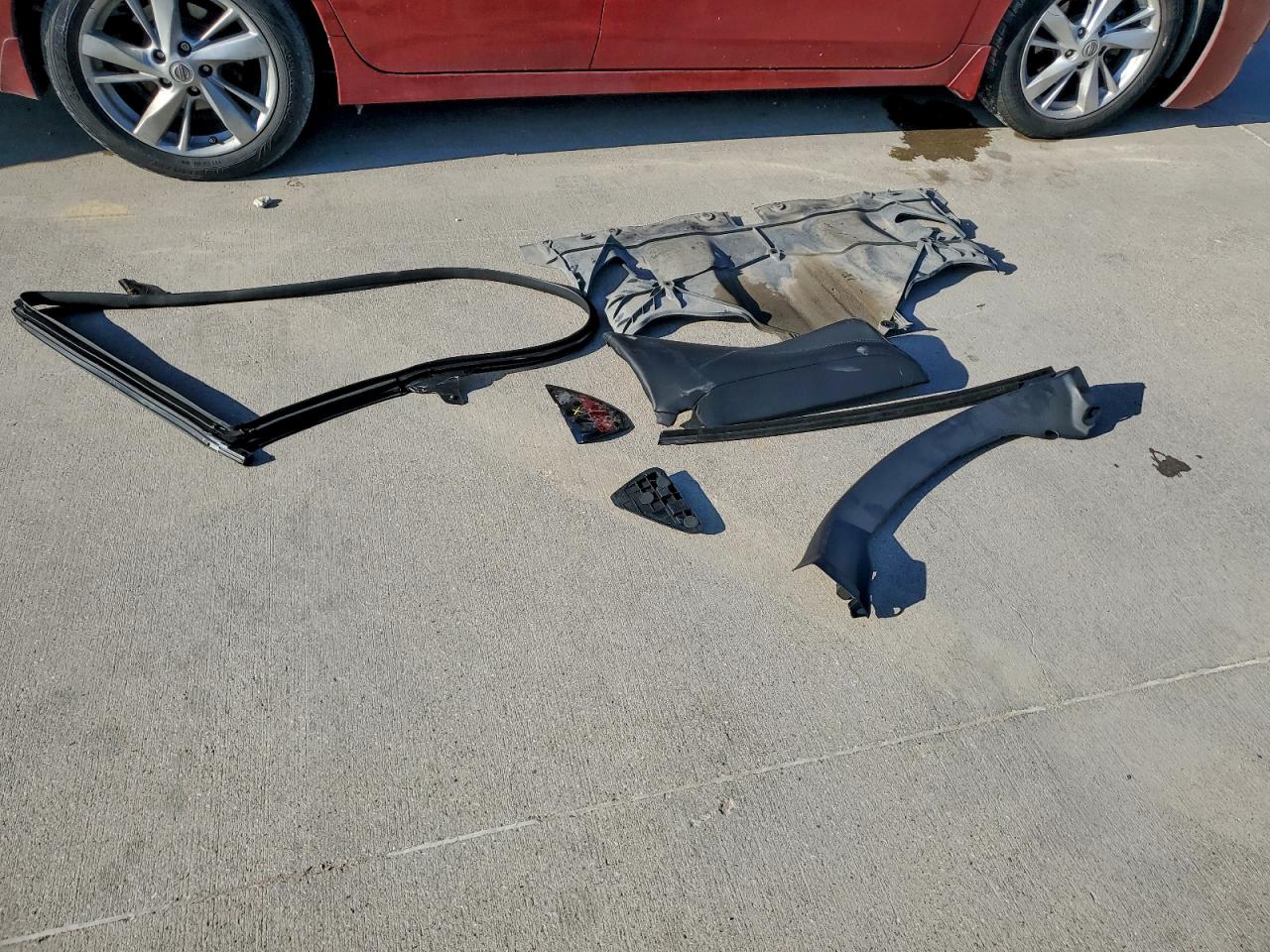 2022 Tesla Model 3 VIN: 5YJ3E1EB1NF341317 Lot: 94724815