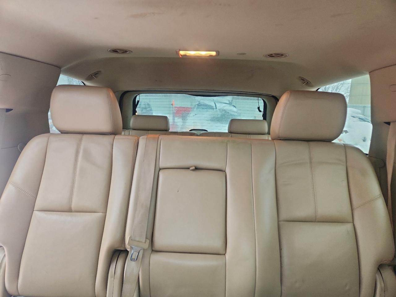 2011 Chevrolet Tahoe K1500 Lt VIN: 1GNSKBE00BR383273 Lot: 95713135