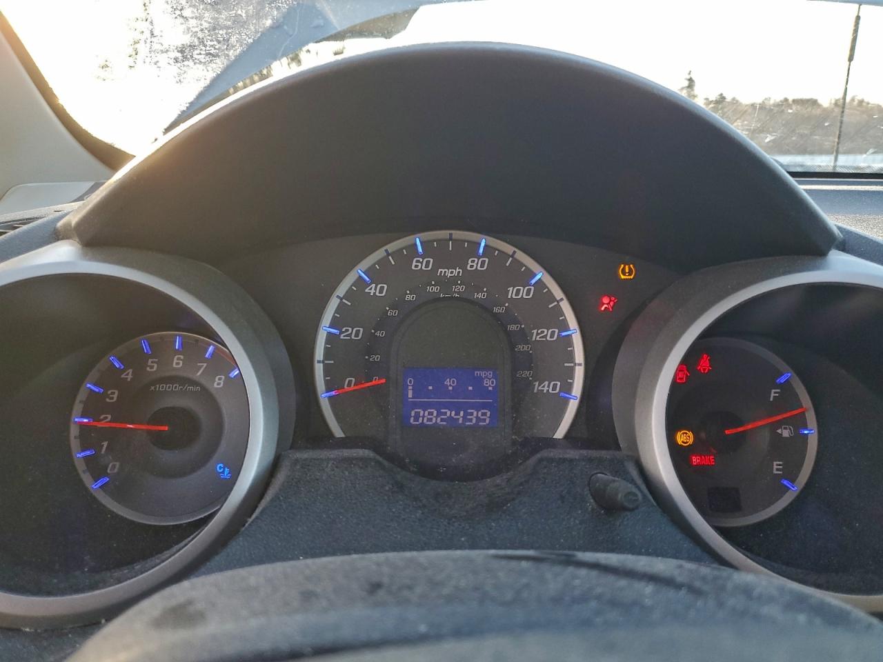 2010 Honda Fit Sport VIN: JHMGE8H49AS022301 Lot: 95333465