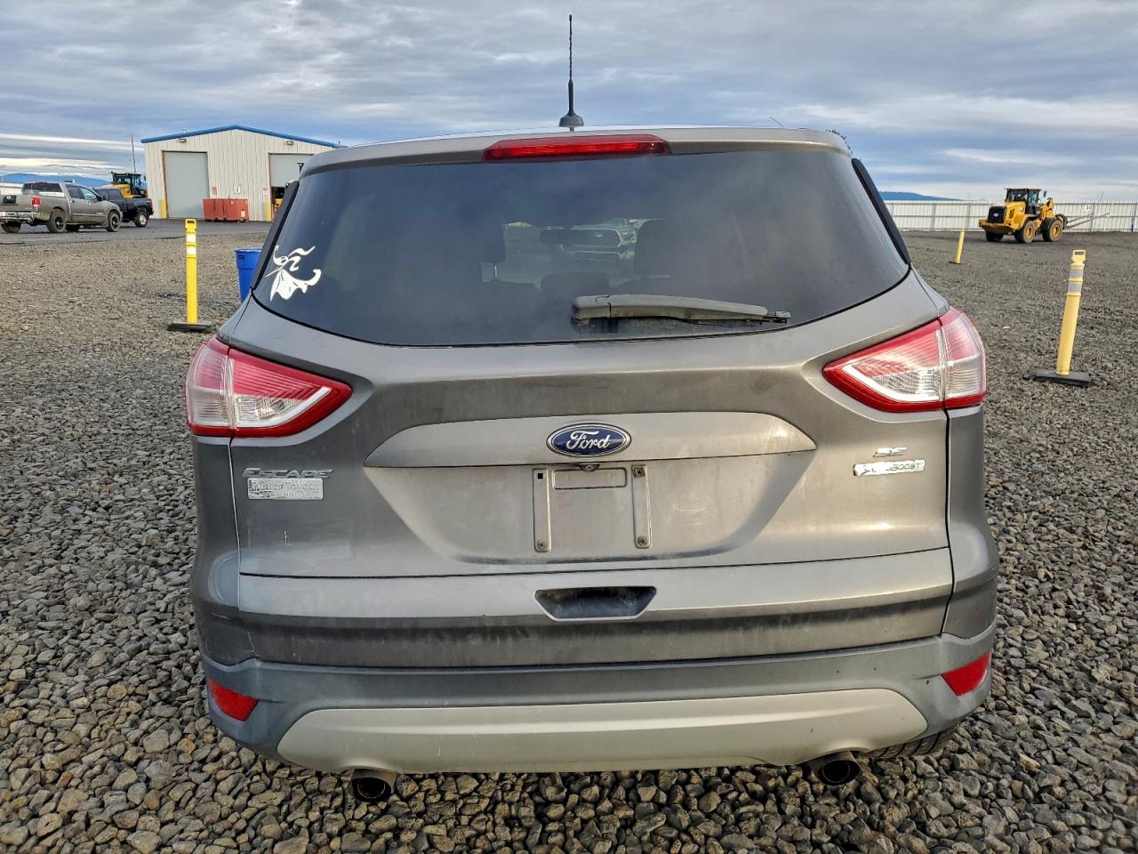 2014 Ford Escape Se VIN: 1FMCU0GX1EUB64597 Lot: 96720965