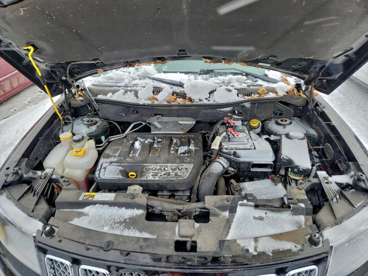 2014 Jeep Compass Latitude VIN: 1C4NJDEB8ED828902 Lot: 97017225