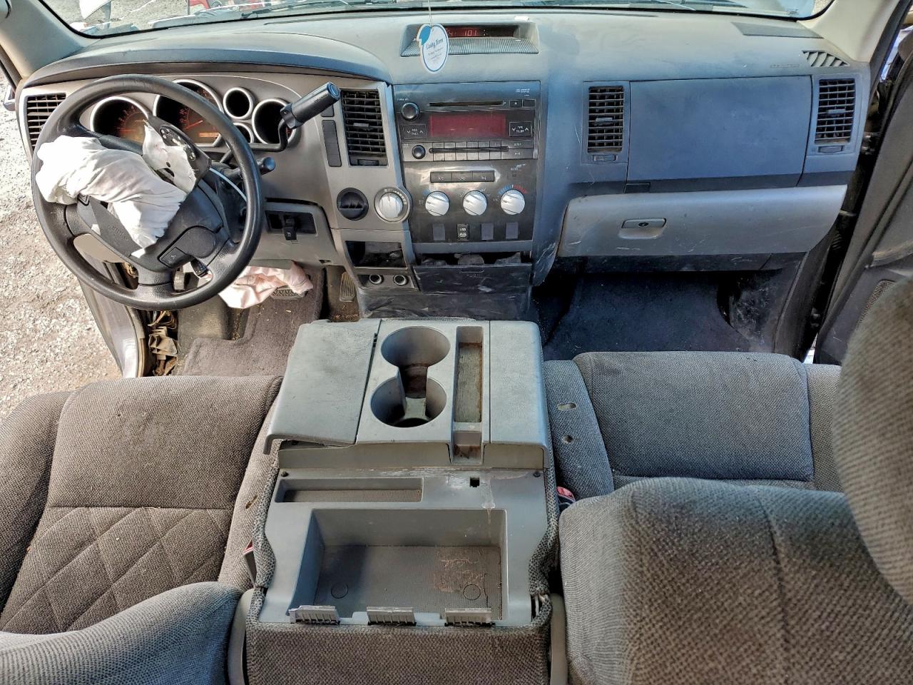 2013 Toyota Tundra Double Cab Sr5 VIN: 5TFRY5F10DX140902 Lot: 93902445