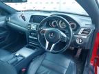 2014 MERCEDES-BENZ E CLASS E350 BLUETEC AMG LINE 2DR 9G-TRONIC for sale at Copart ROCHFORD