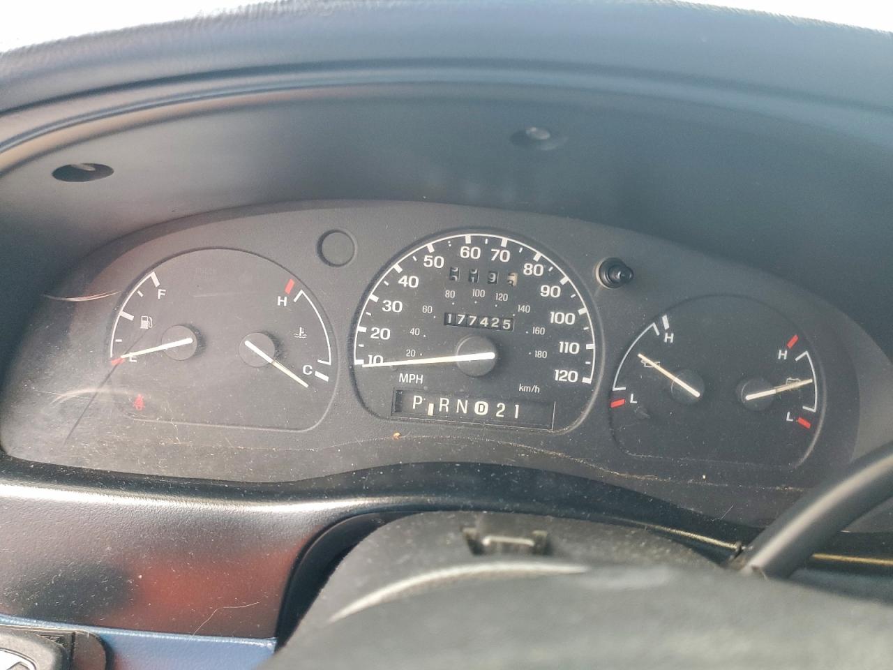 1997 Ford Ranger VIN: 1FTCR10U0VUC88839 Lot: 94573675