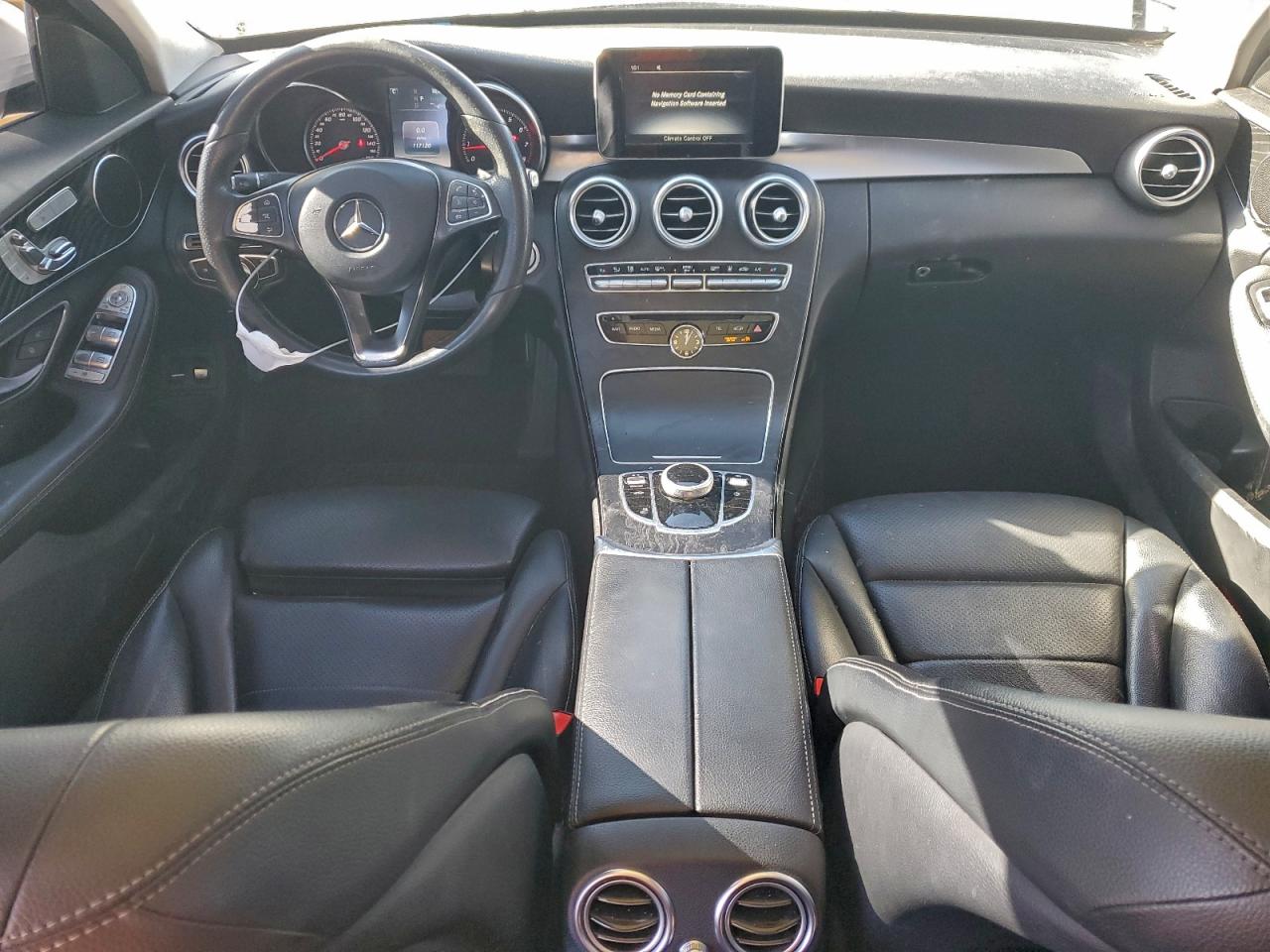 2017 Mercedes-Benz C 350E VIN: 55SWF4HB5HU231008 Lot: 94827825