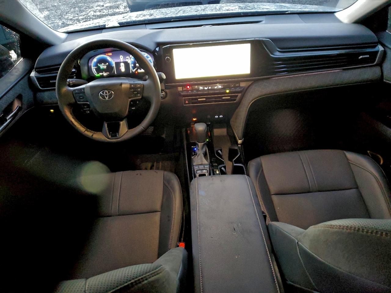 2025 Toyota Camry Xse VIN: 4T1DBADK9SU531721 Lot: 98068395