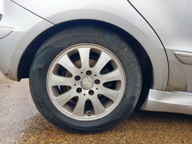 2007 MERCEDES-BENZ A CLASS A170 ELEGANCE SE 5DR TIP AUTO