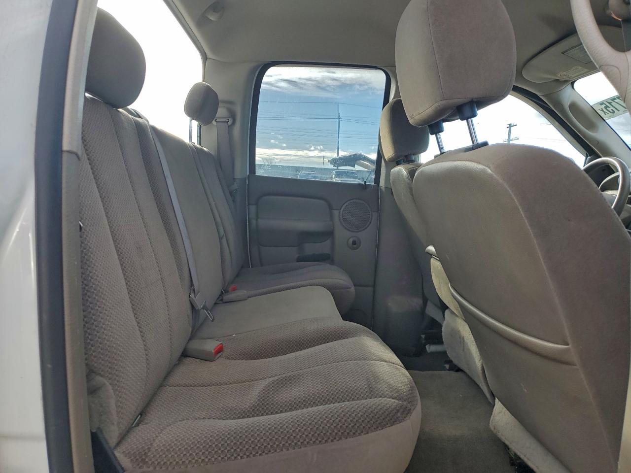 2005 Dodge Ram 3500 St VIN: 3D7MS48C25G713282 Lot: 97637715