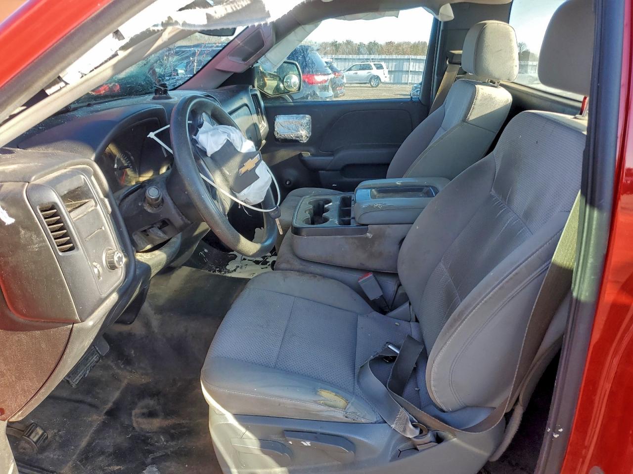 2014 Chevrolet Silverado C1500 VIN: 1GCNCPEH4EZ328299 Lot: 95239095