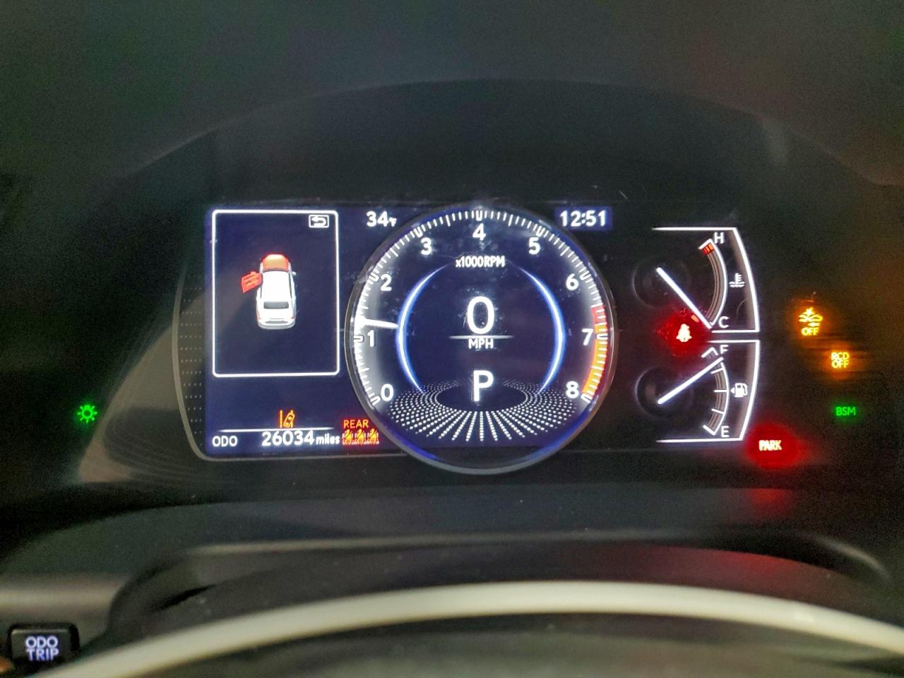 2022 Lexus Es 350 Base VIN: 58AFZ1B1XNU137396 Lot: 96158475