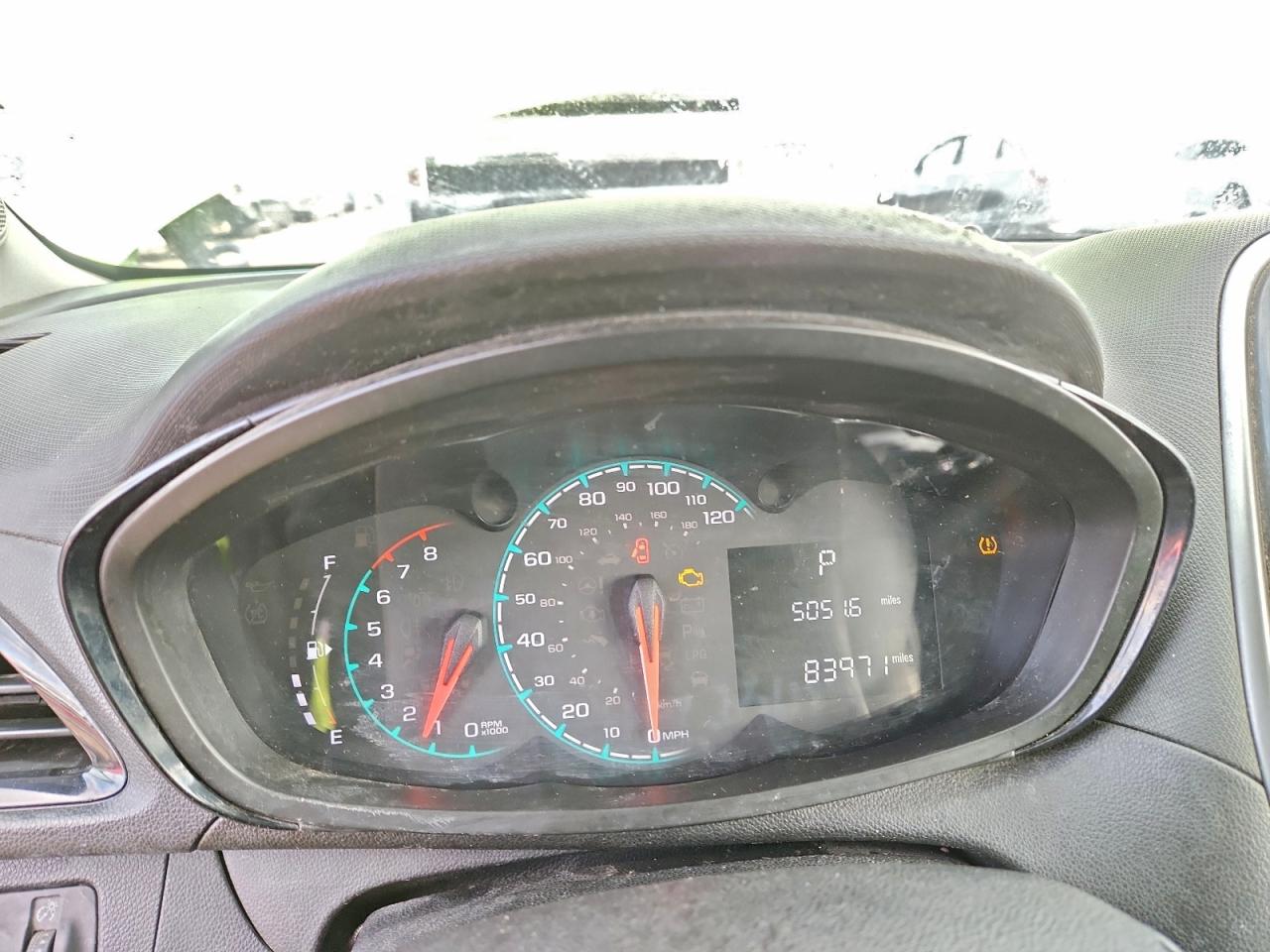 2016 Chevrolet Spark Ls VIN: KL8CB6SA6GC570375 Lot: 95028995