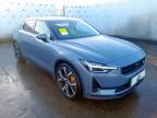 2023 POLESTAR 2 350KW 78KWH LR DM [PLUS/PERFORMANCE] 5DR 4WD AUTO for sale at Copart SANDTOFT