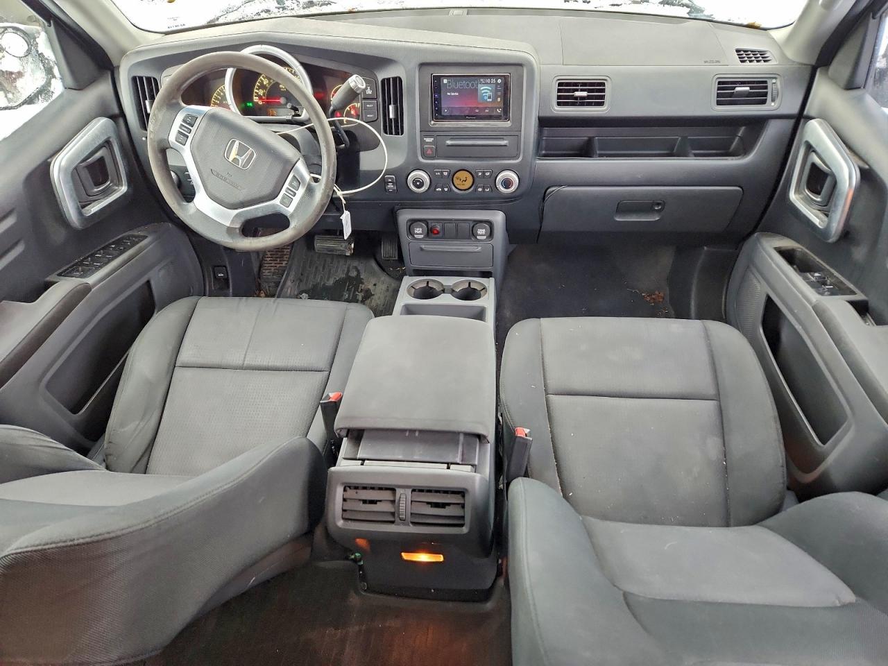 2007 Honda Ridgeline Rtx VIN: 2HJYK16337H533434 Lot: 95296605