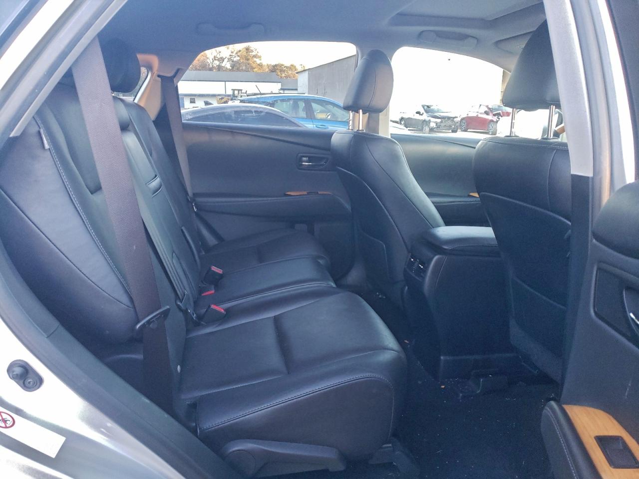 2014 Lexus Rx 450H VIN: JTJZB1BAXE2414702 Lot: 80704765