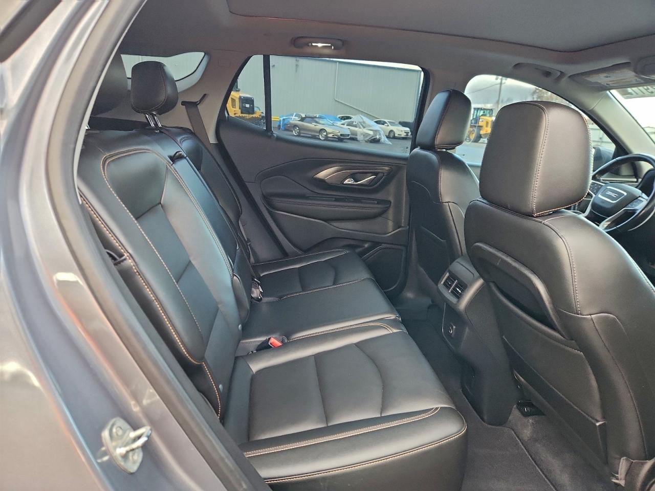 2021 GMC Terrain Slt VIN: 3GKALVEV6ML390743 Lot: 97229115