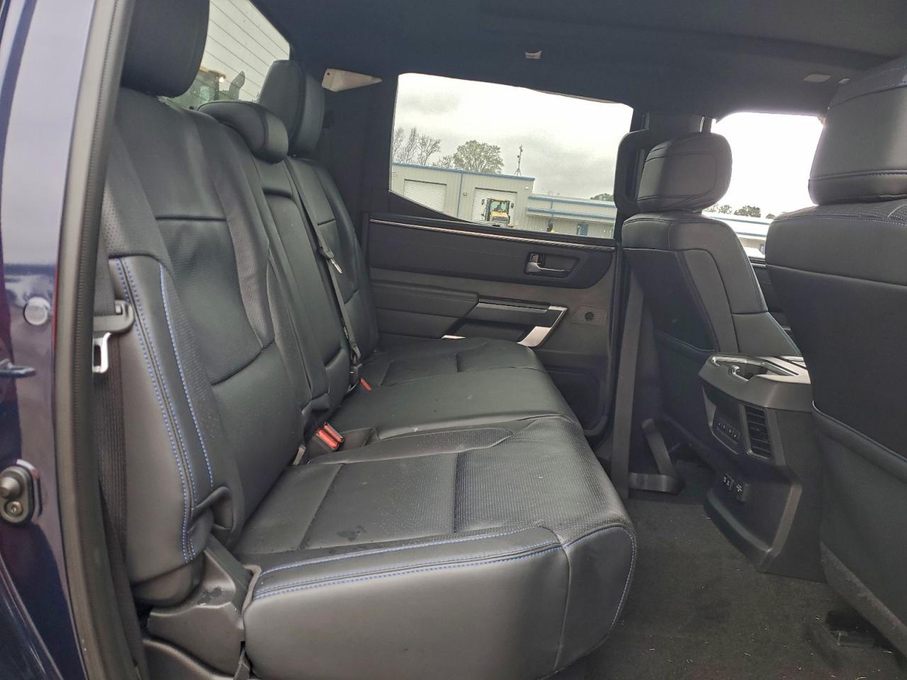 2023 Toyota Tundra Crewmax Platinum VIN: 5TFNA5EC8PX019268 Lot: 94782965