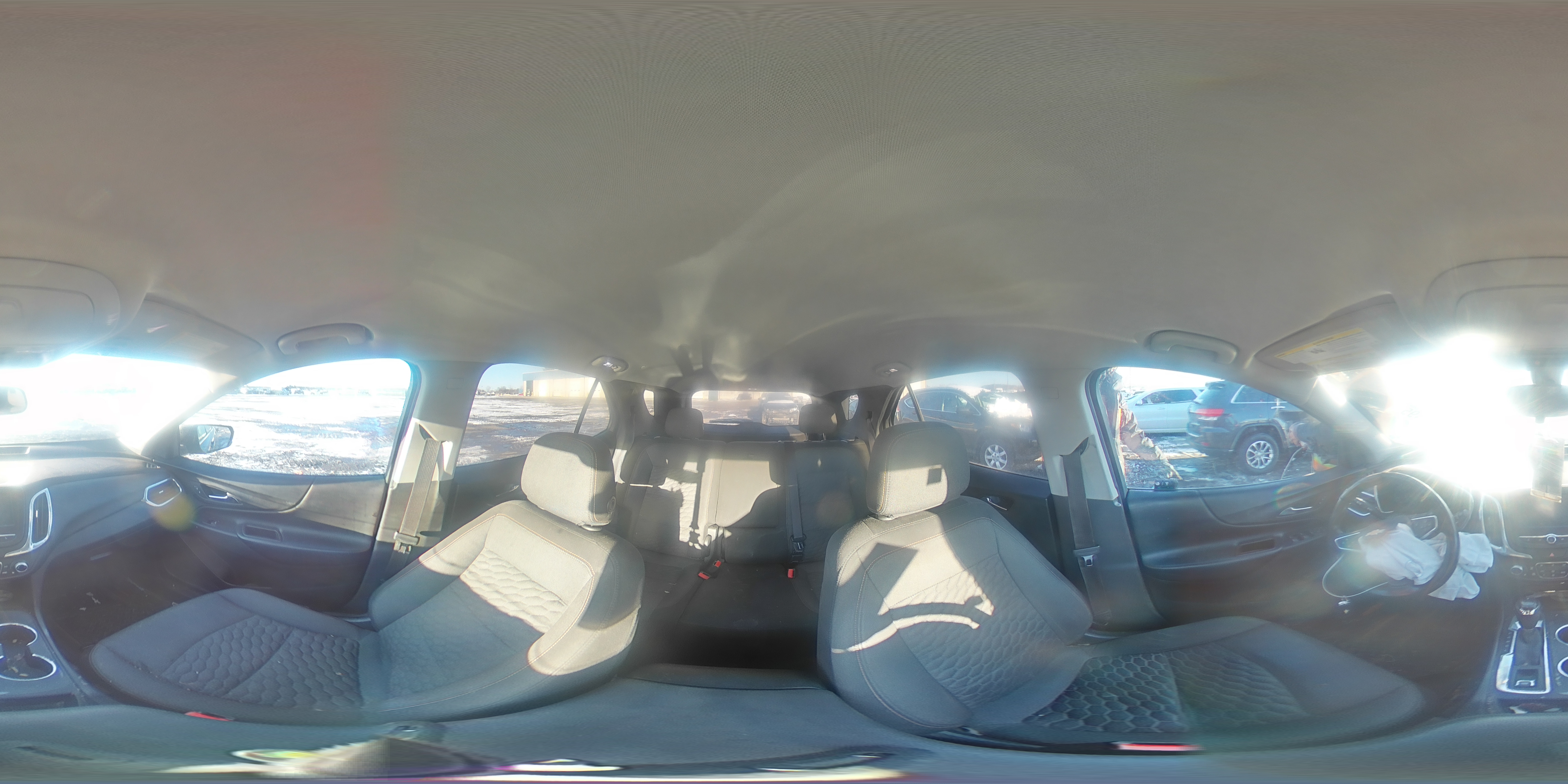 2018 Chevrolet Equinox Lt VIN: 3GNAXSEV9JS588028 Lot: 95712495