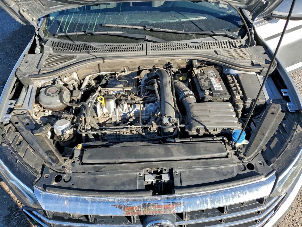 2020 Volkswagen Jetta S VIN: 3VWCB7BU9LM046635 Lot: 94325075