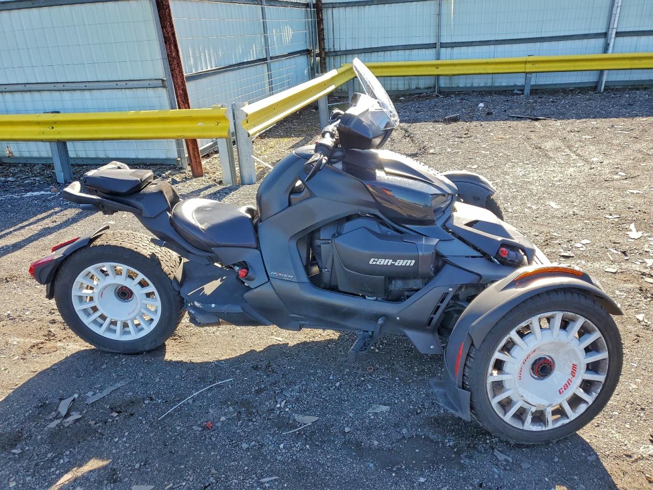 2022 Can-Am Ryker Rally Edition