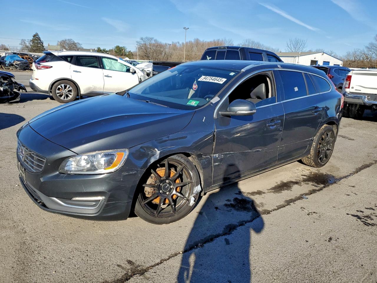2016 Volvo V60 T5 Premier
