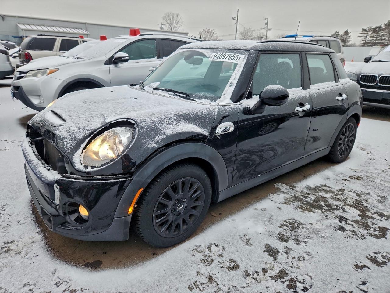 2016 Mini Cooper S